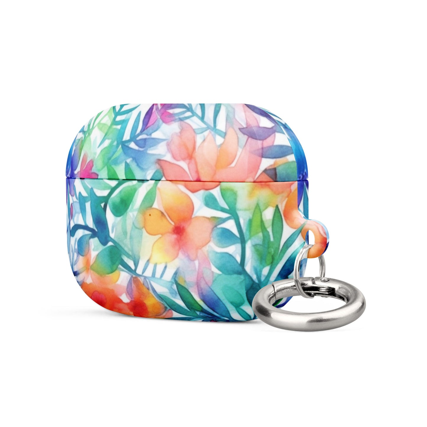 Case for AirPods® - Floral Design I - Klip Clop