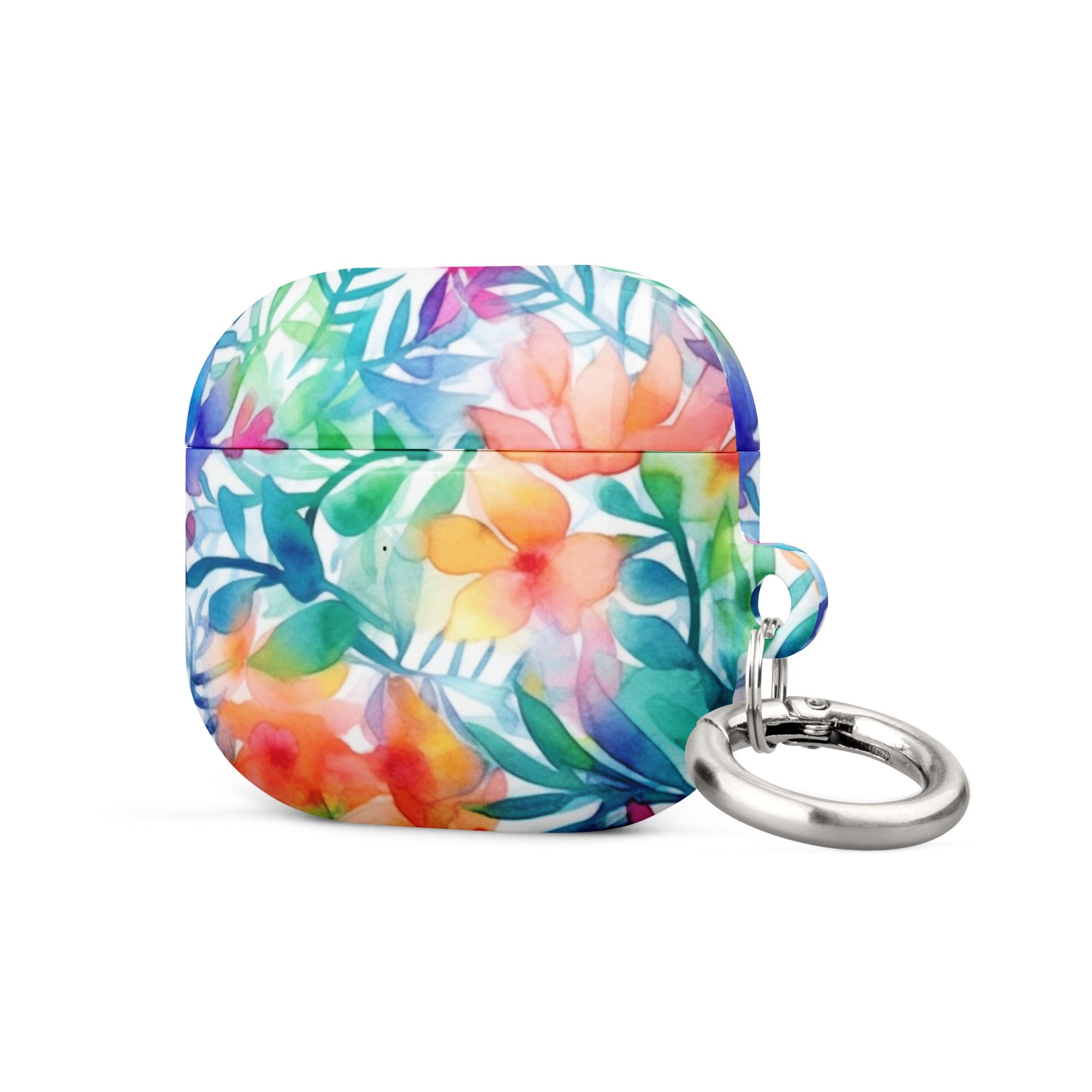 Case for AirPods® - Floral Design I - Klip Clop