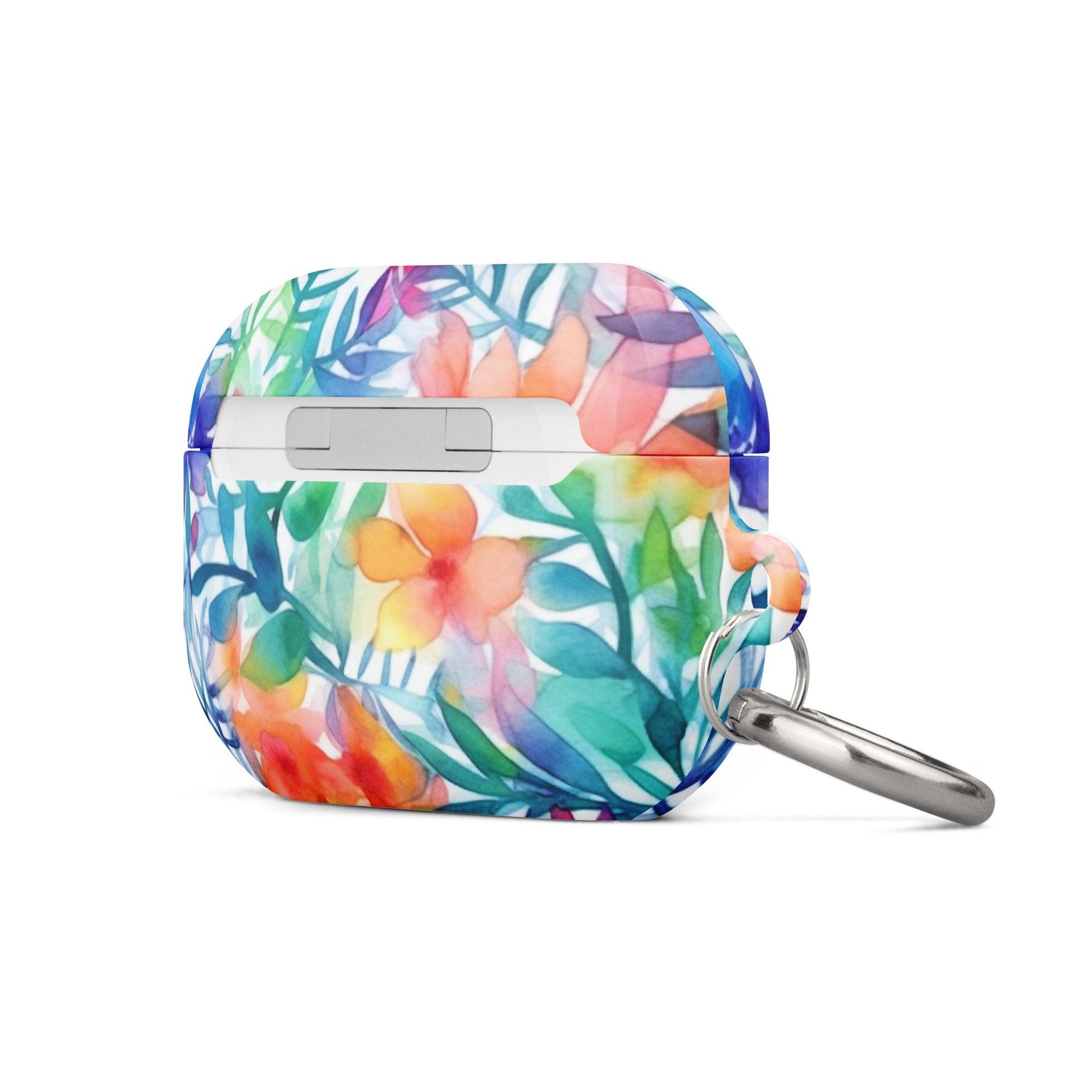 Case for AirPods® - Floral Design I - Klip Clop