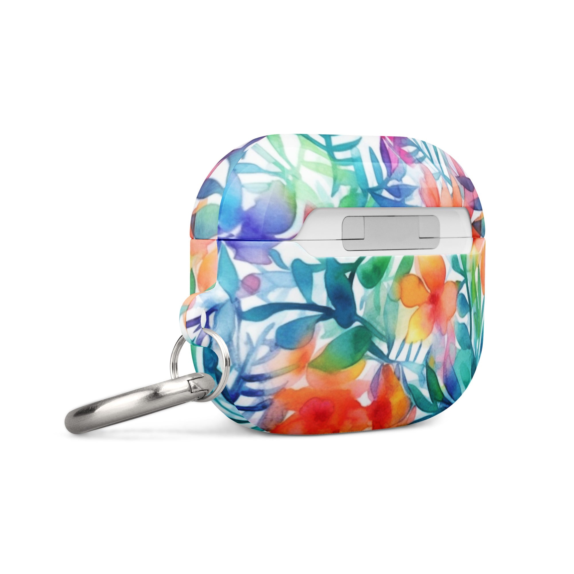 Case for AirPods® - Floral Design I - Klip Clop