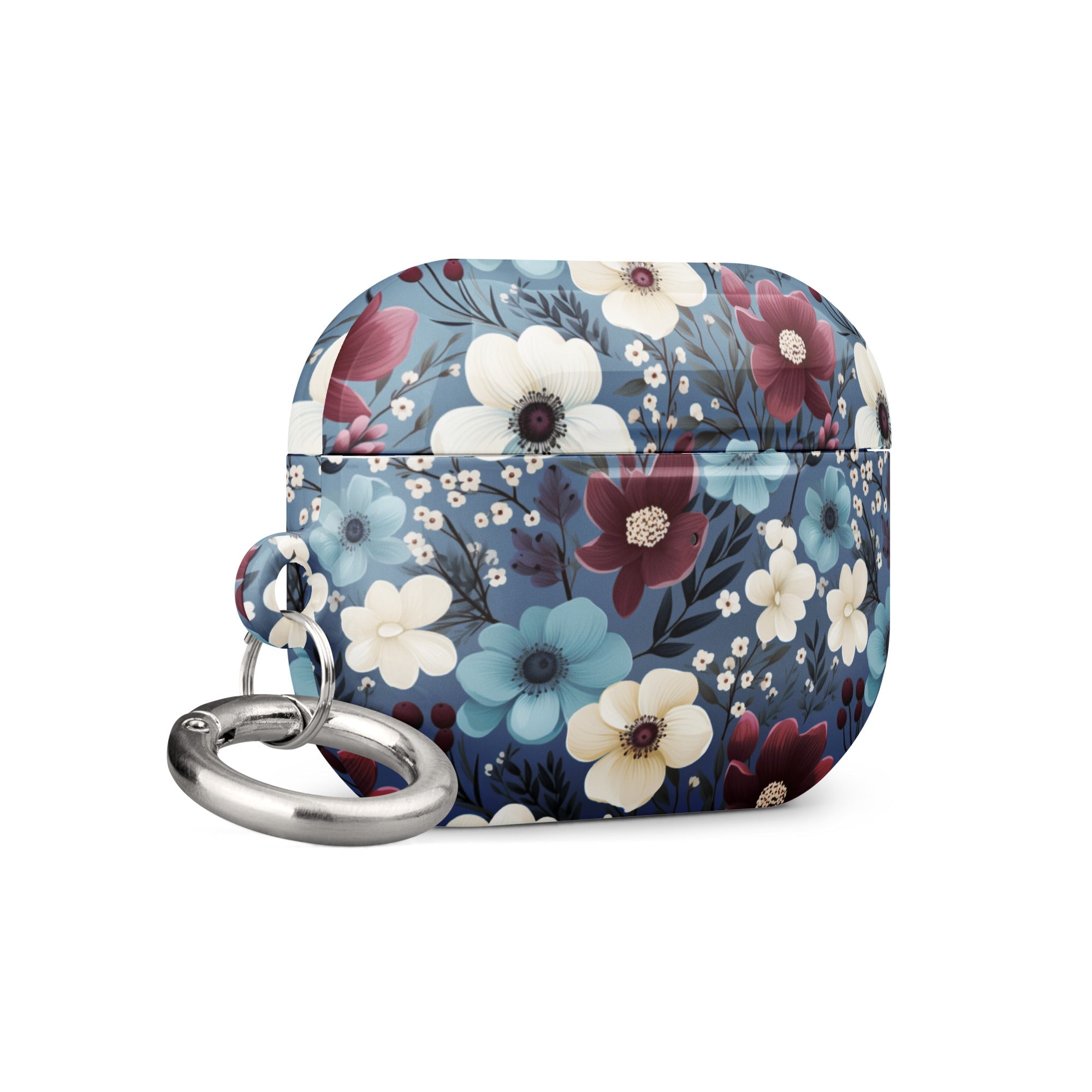 Case for AirPods® - Floral Design II - Klip Clop