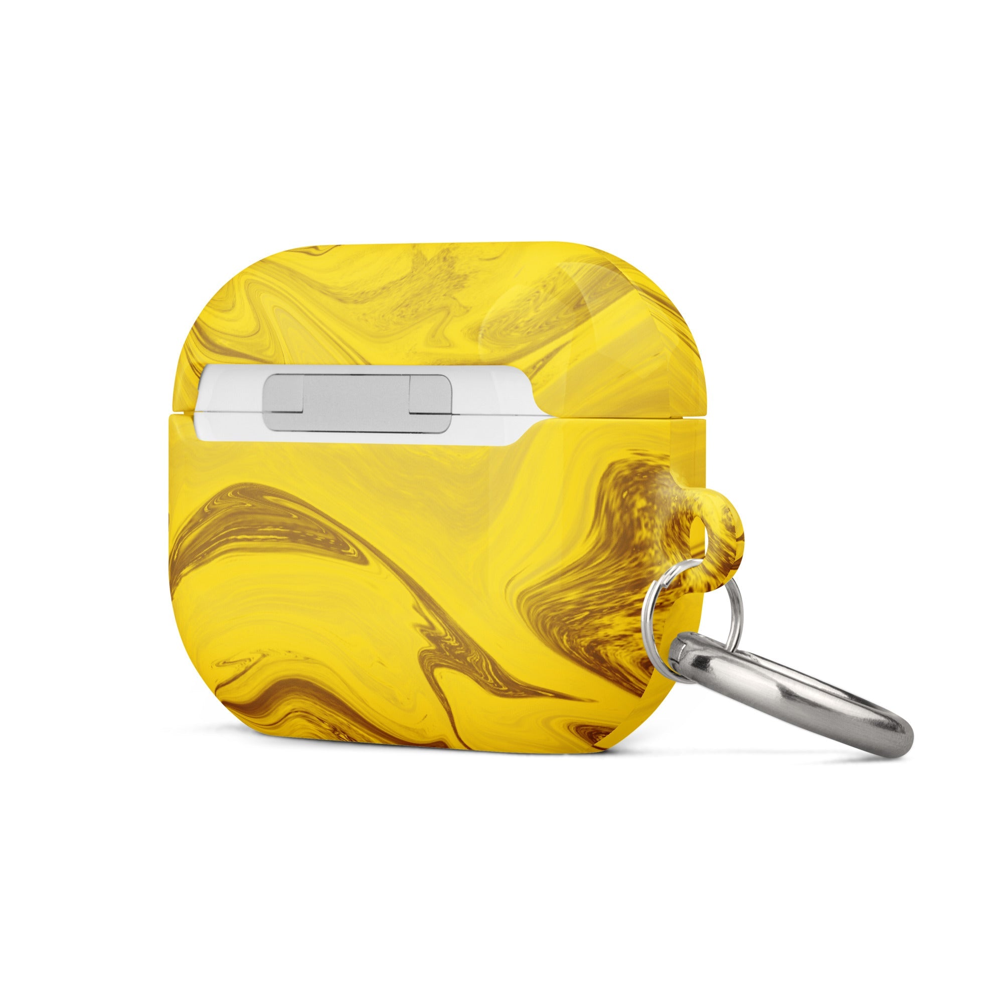 Case for AirPods® - Marble Gold - Klip Clop