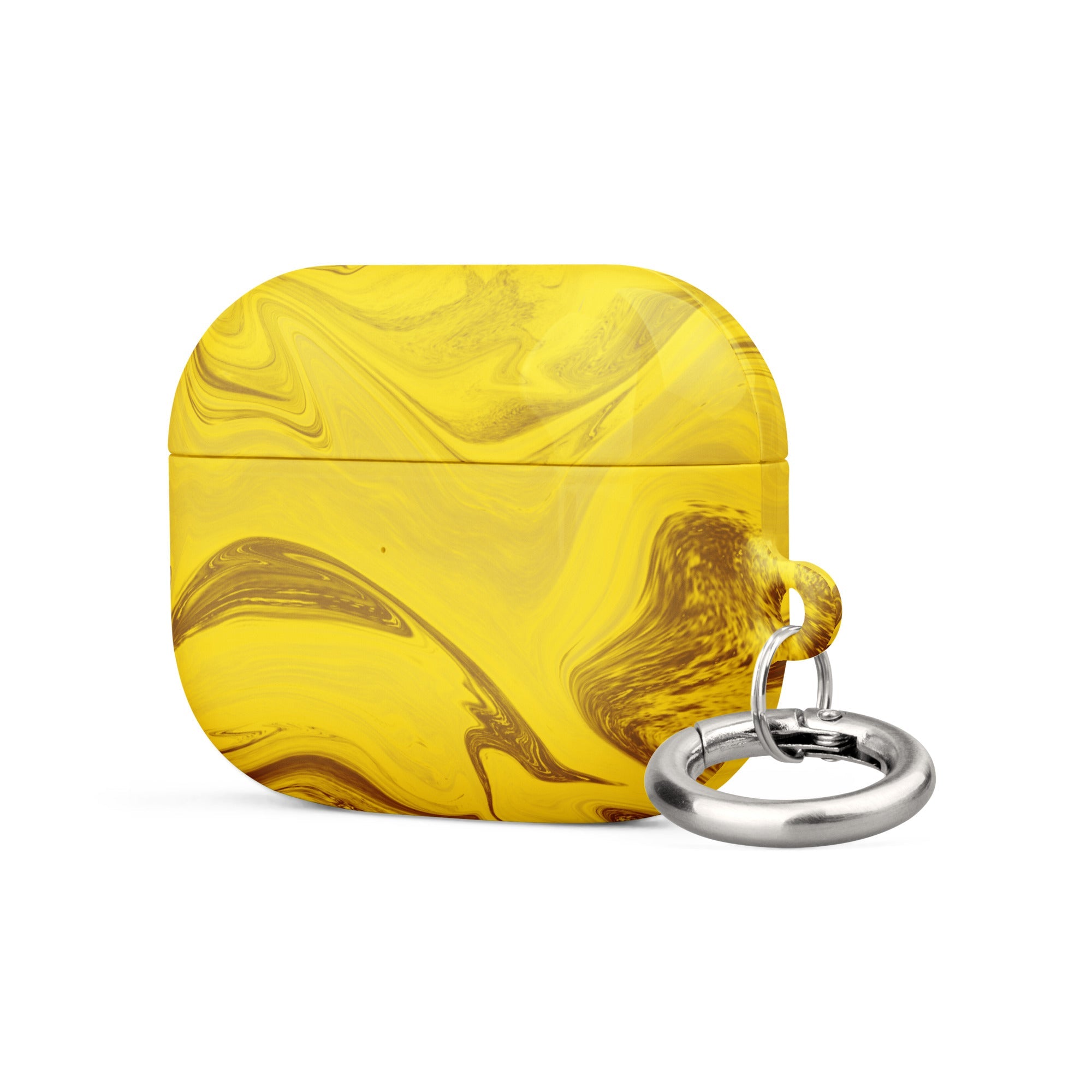 Case for AirPods® - Marble Gold - Klip Clop