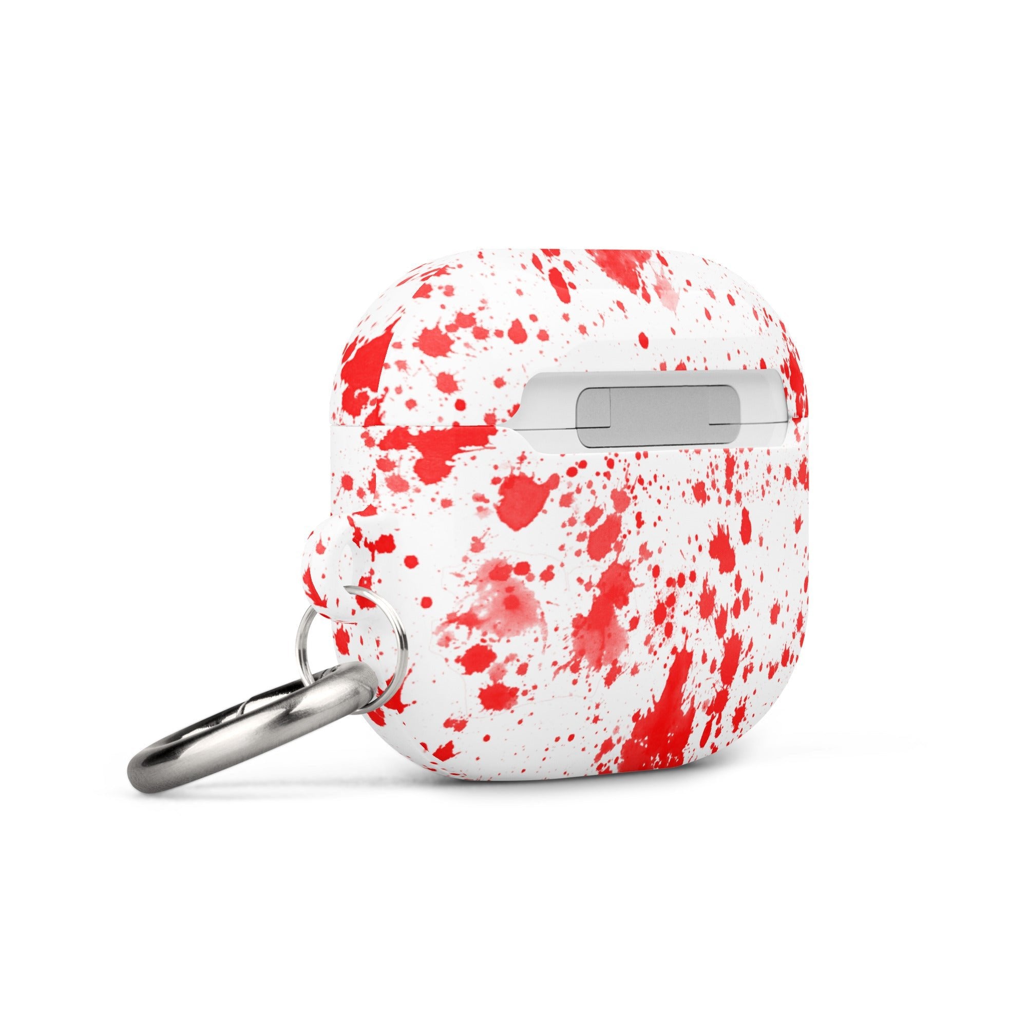 Case for AirPods® - Paint Splatter Design III - Klip Clop