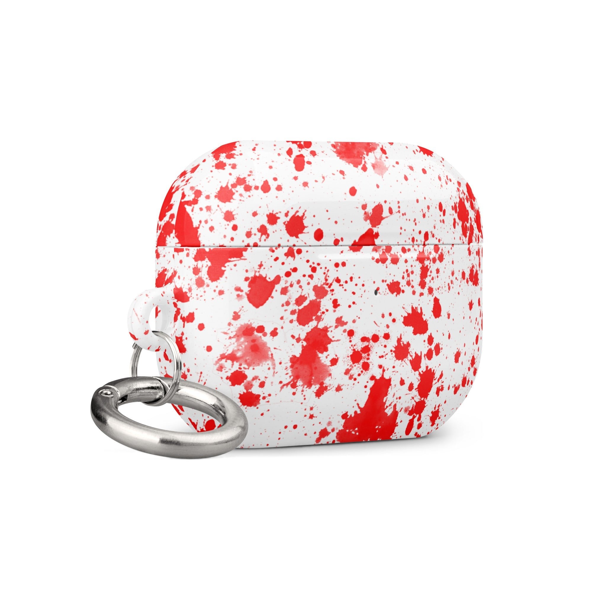 Case for AirPods® - Paint Splatter Design III - Klip Clop