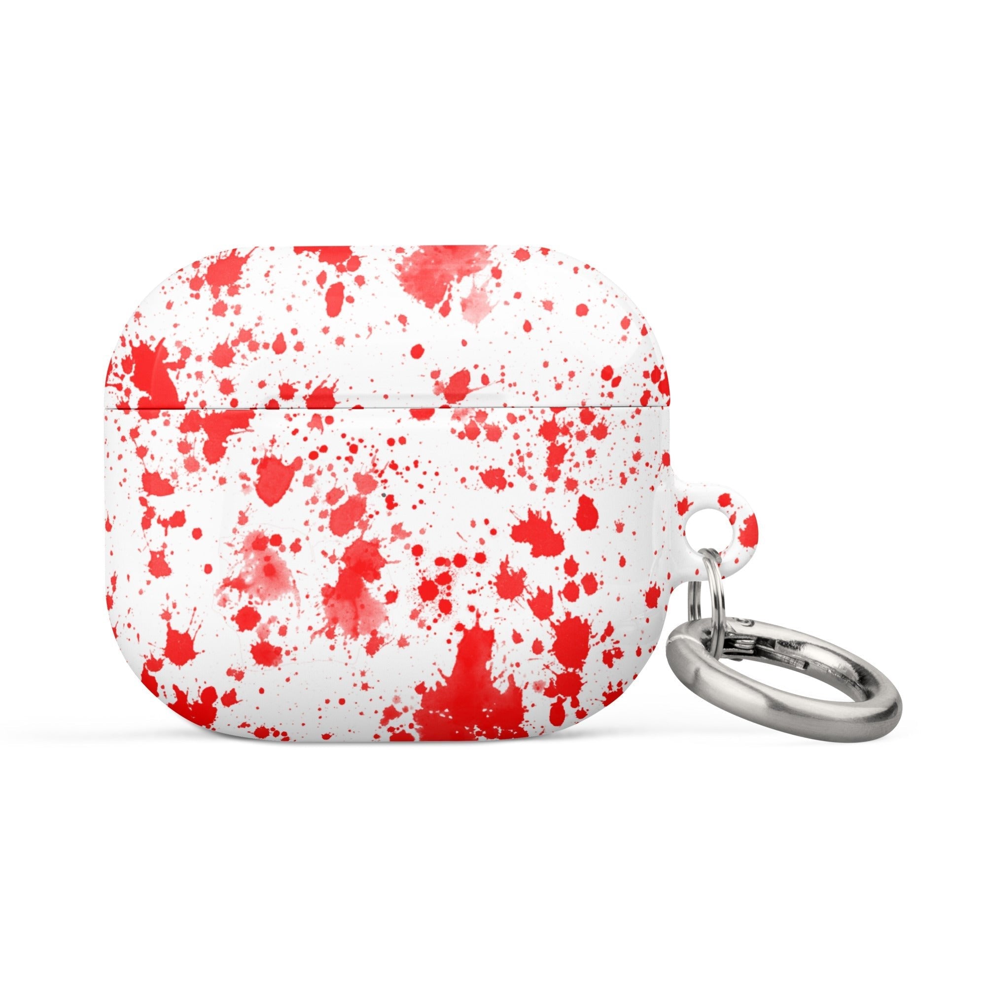 Case for AirPods® - Paint Splatter Design III - Klip Clop