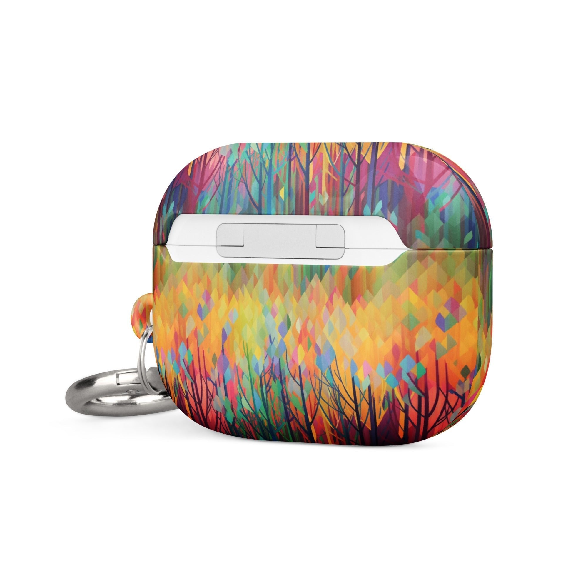 Case for AirPods® - Rainbow Forest Pattern II - Klip Clop