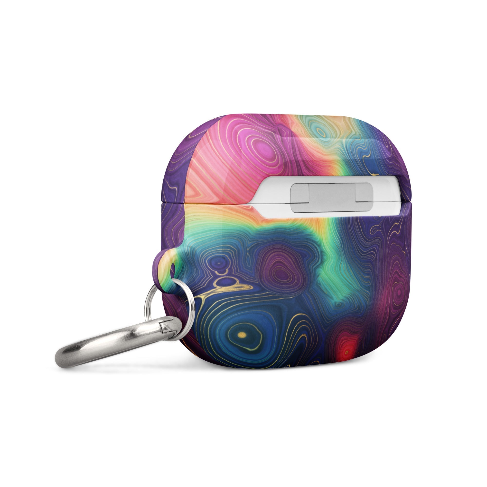 Case for AirPods® - Rainbow Strata - Klip Clop