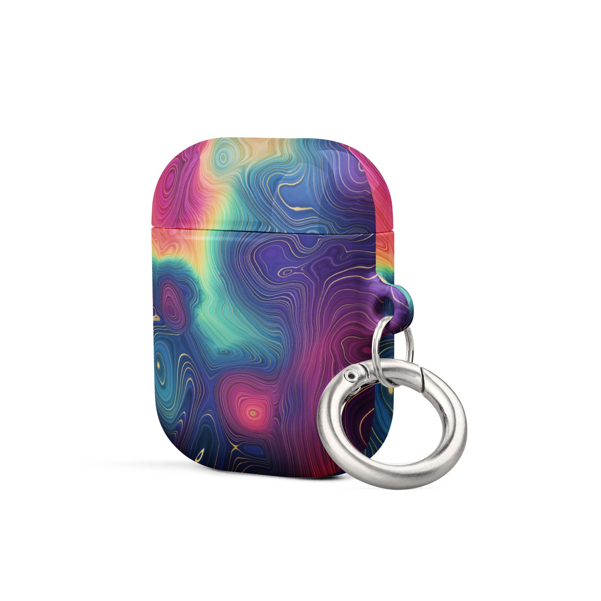 Case for AirPods® - Rainbow Strata - Klip Clop