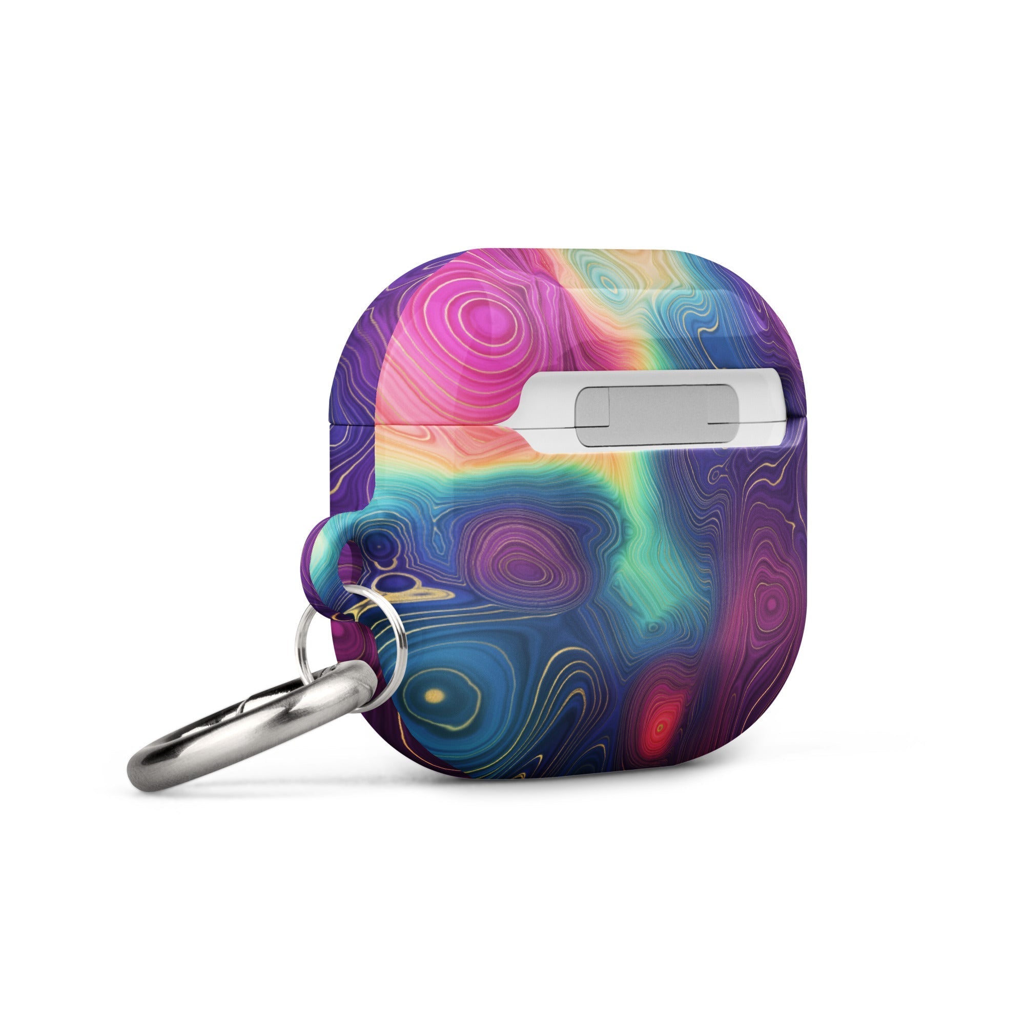 Case for AirPods® - Rainbow Strata - Klip Clop