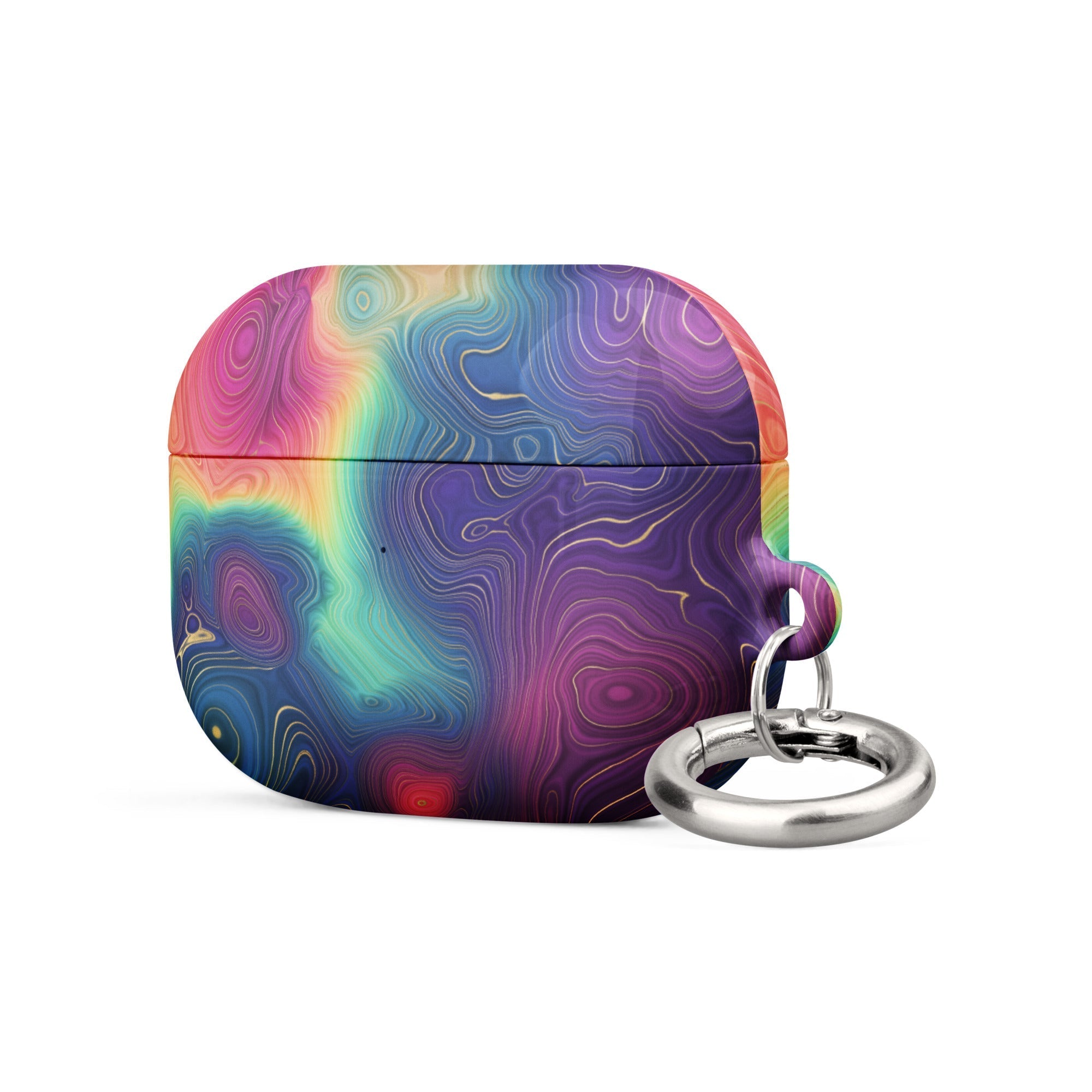 Case for AirPods® - Rainbow Strata - Klip Clop