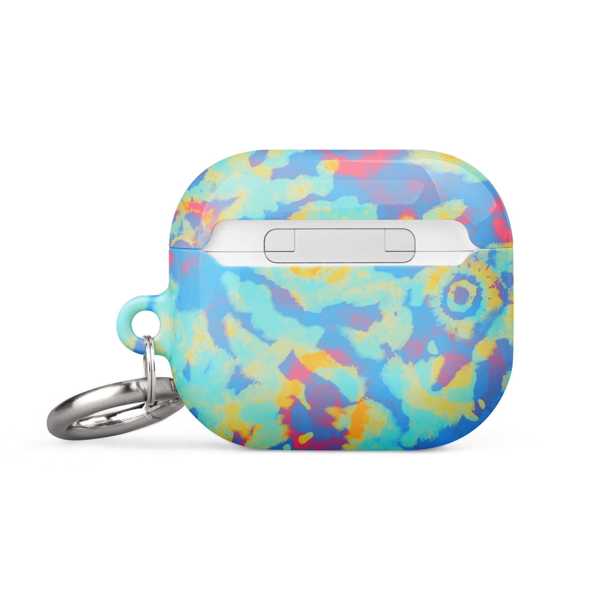 Case for AirPods® - Tie Dye Hangloose I - Klip Clop