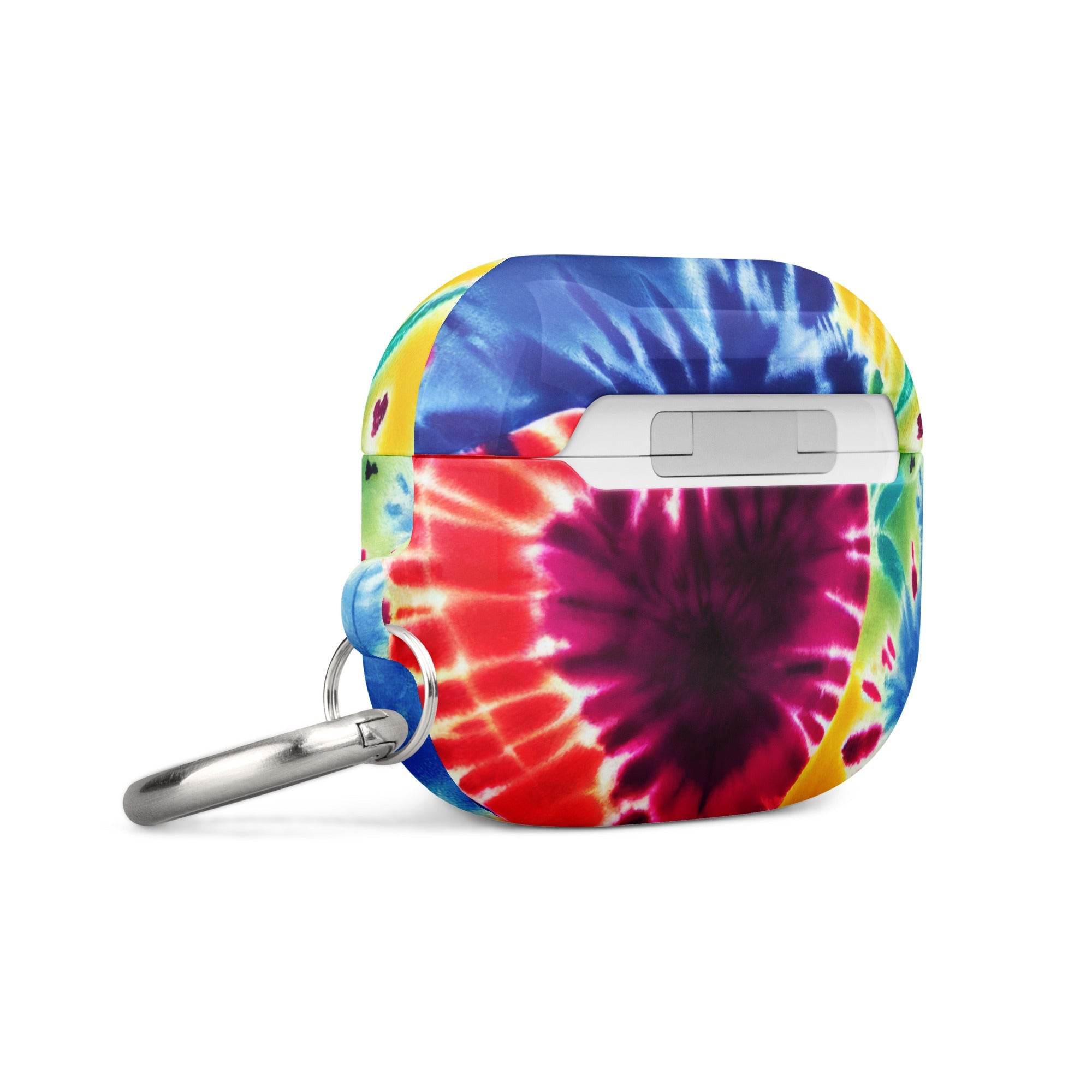 Case for AirPods® - Tie Dye Hearts I - Klip Clop