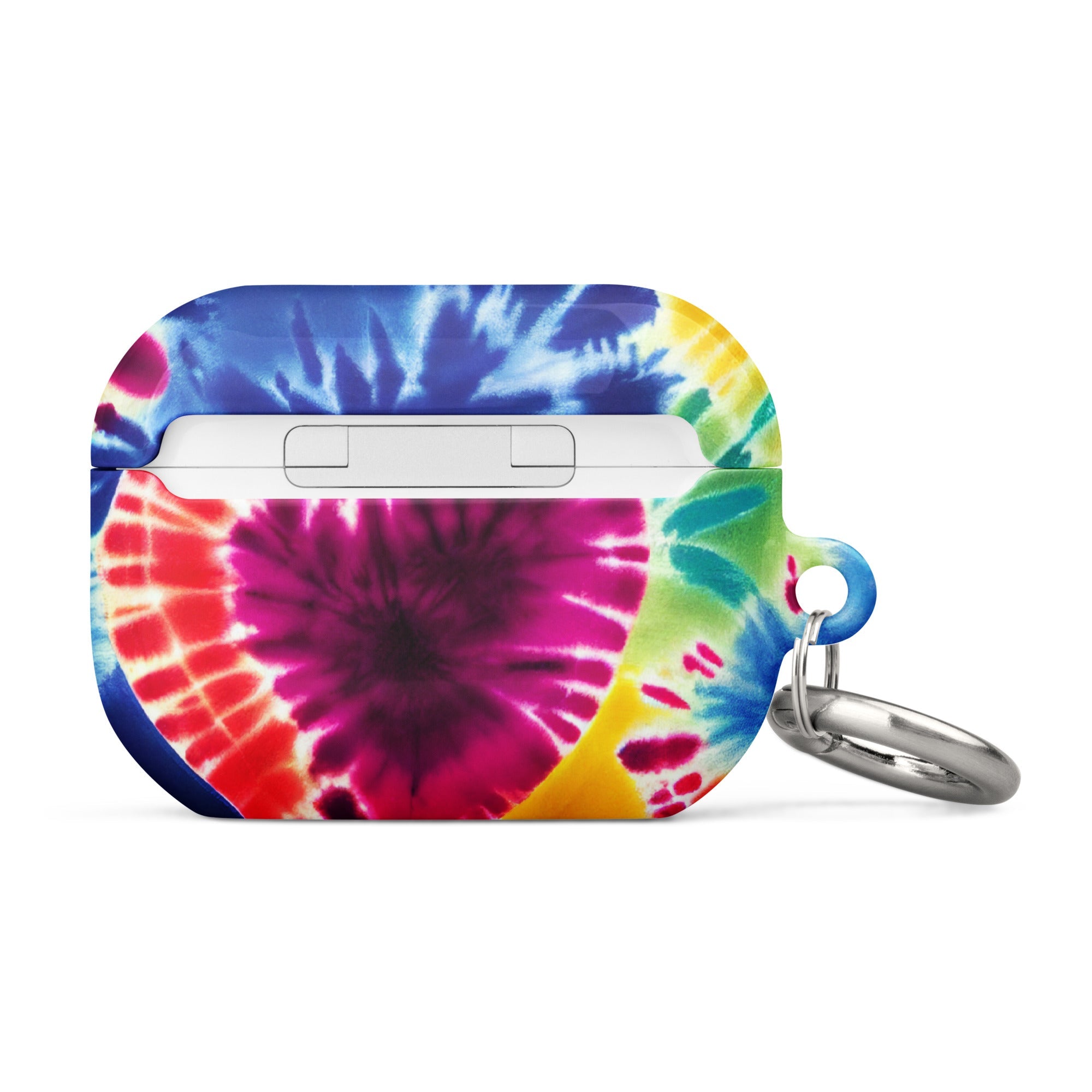 Case for AirPods® - Tie Dye Hearts I - Klip Clop