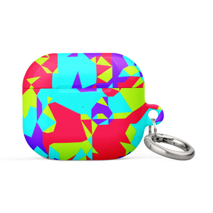 Case for AirPods® - Topographic - Klip Clop