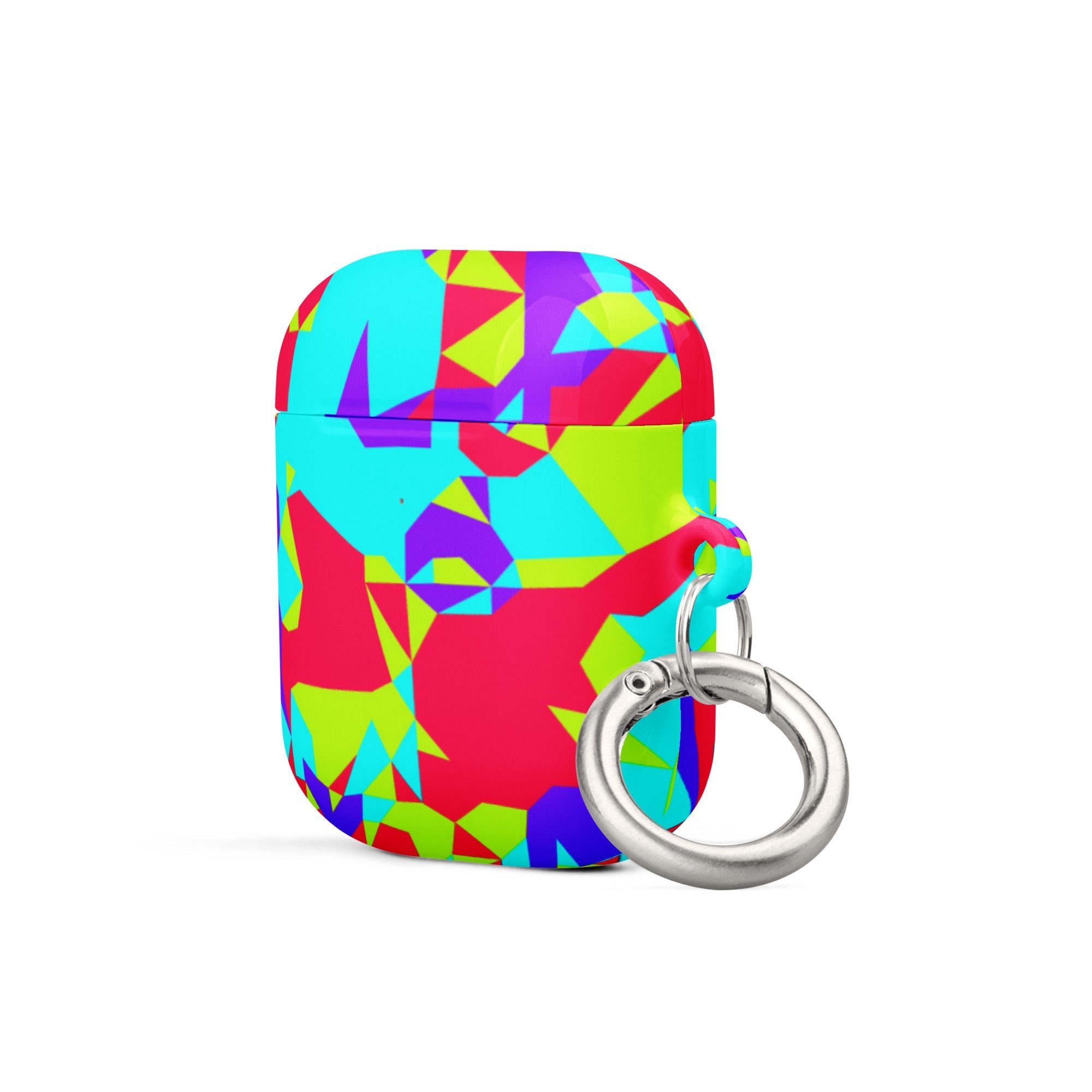 Case for AirPods® - Topographic - Klip Clop