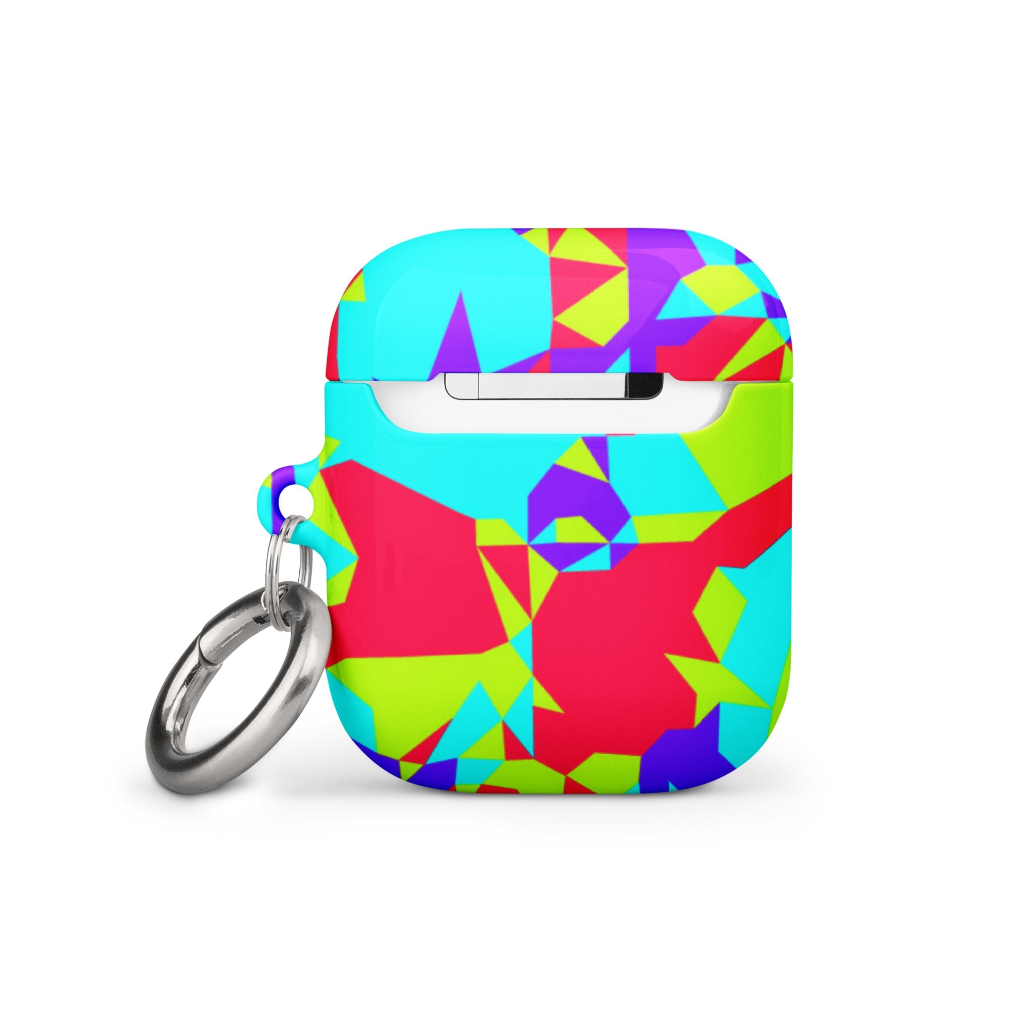 Case for AirPods® - Topographic - Klip Clop