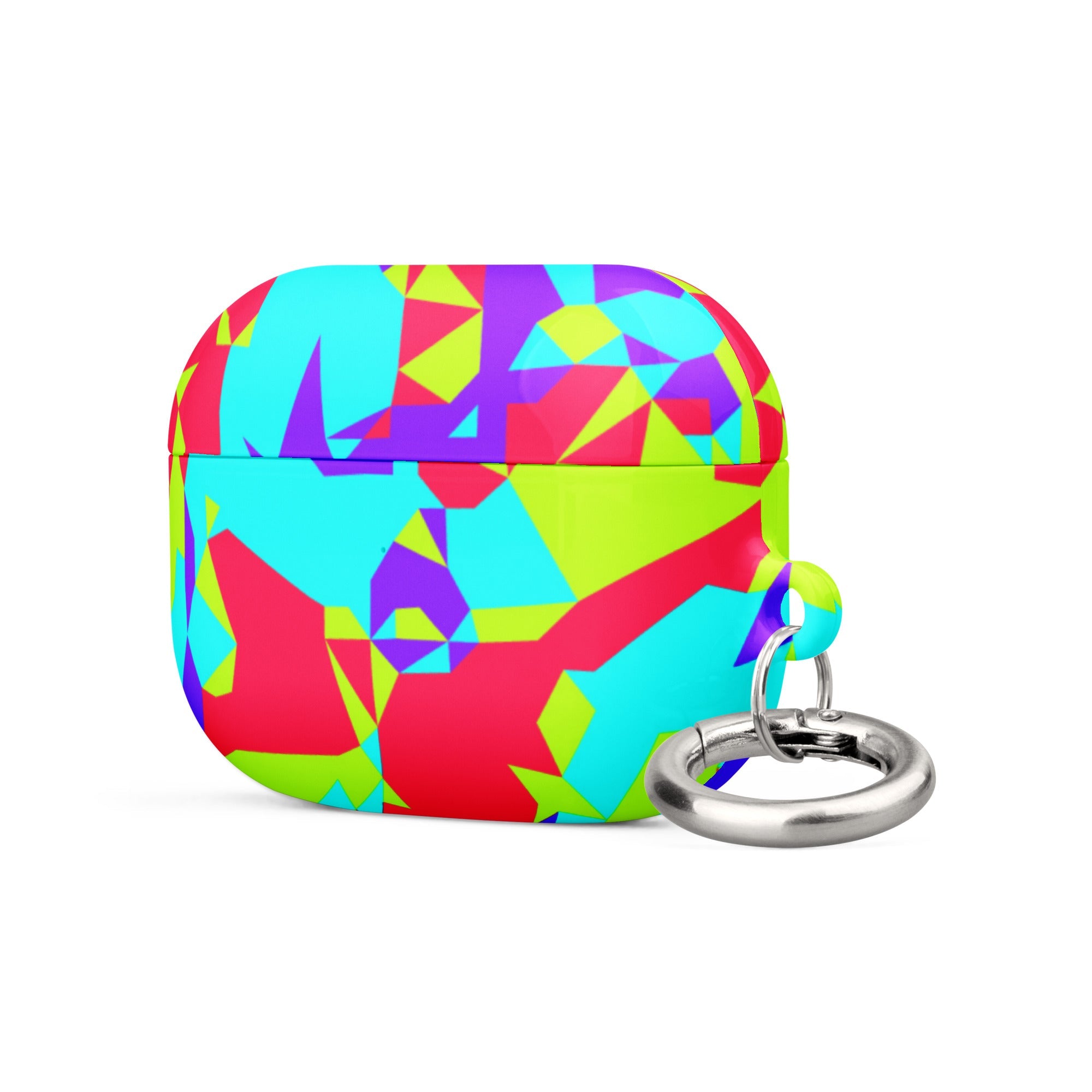 Case for AirPods® - Topographic - Klip Clop