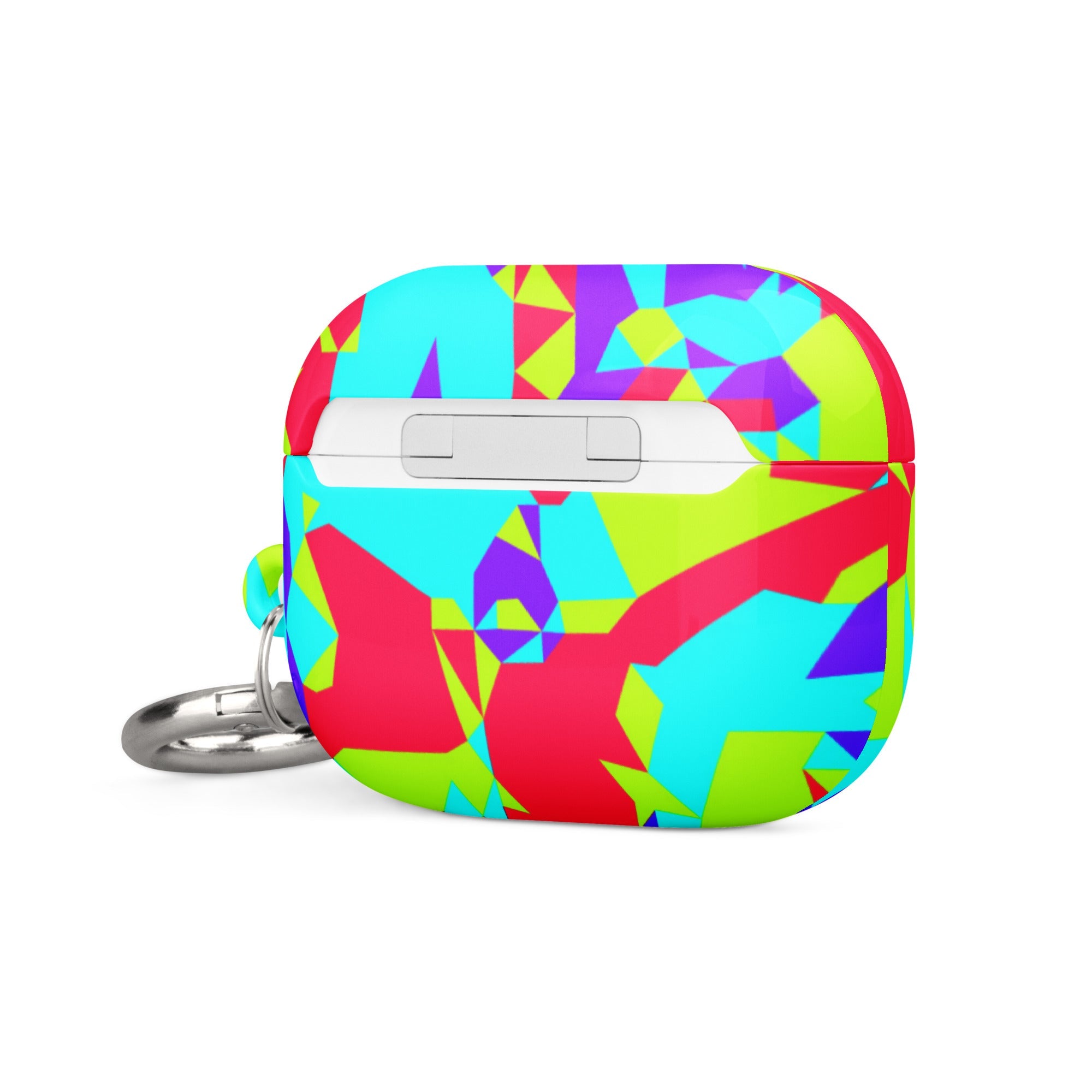 Case for AirPods® - Topographic - Klip Clop