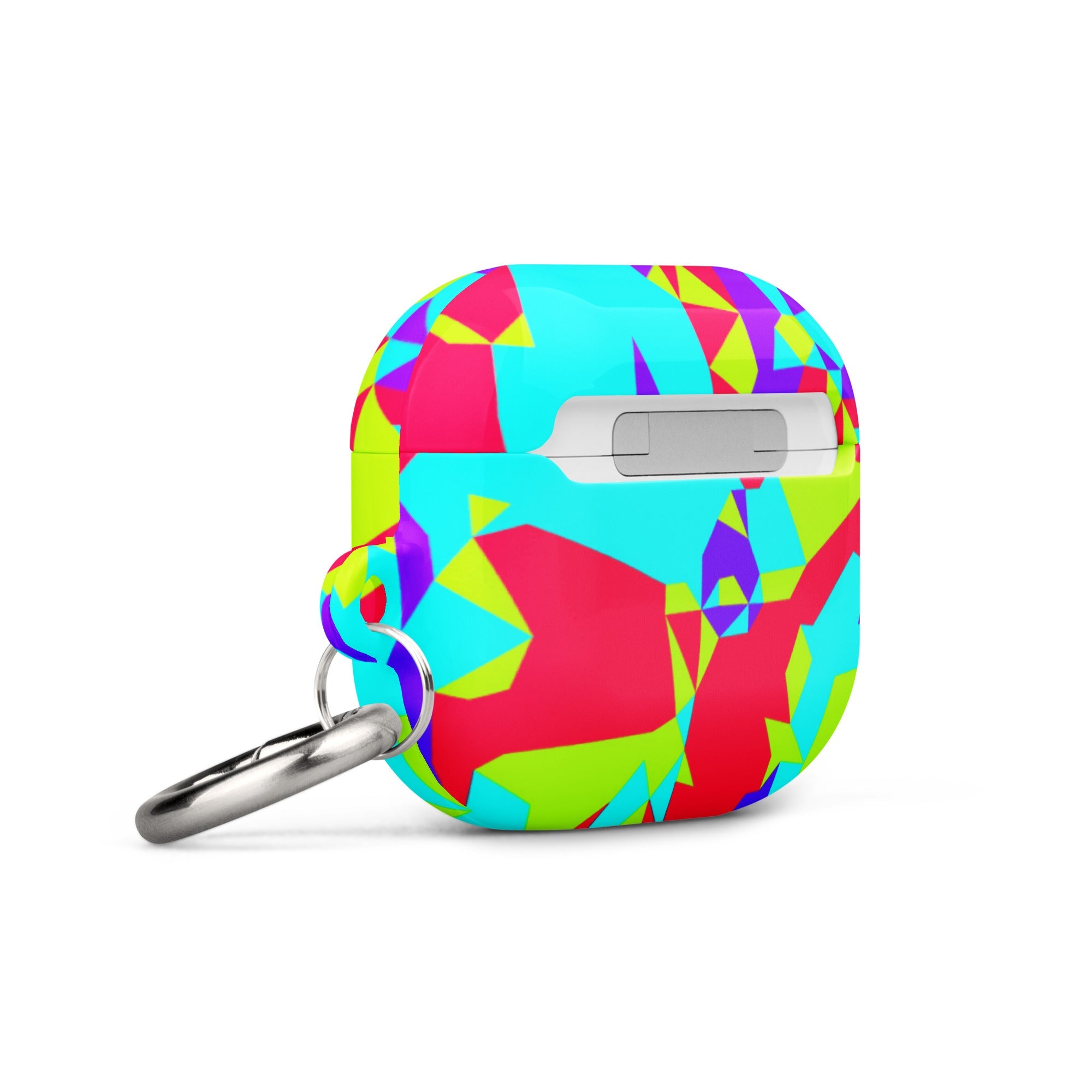 Case for AirPods® - Topographic - Klip Clop