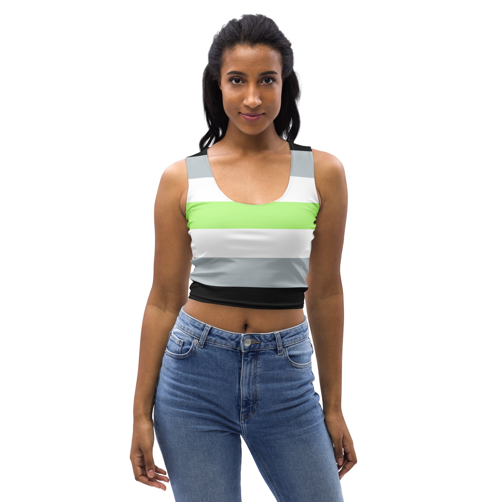 Crop Top - Agender - Klip Clop