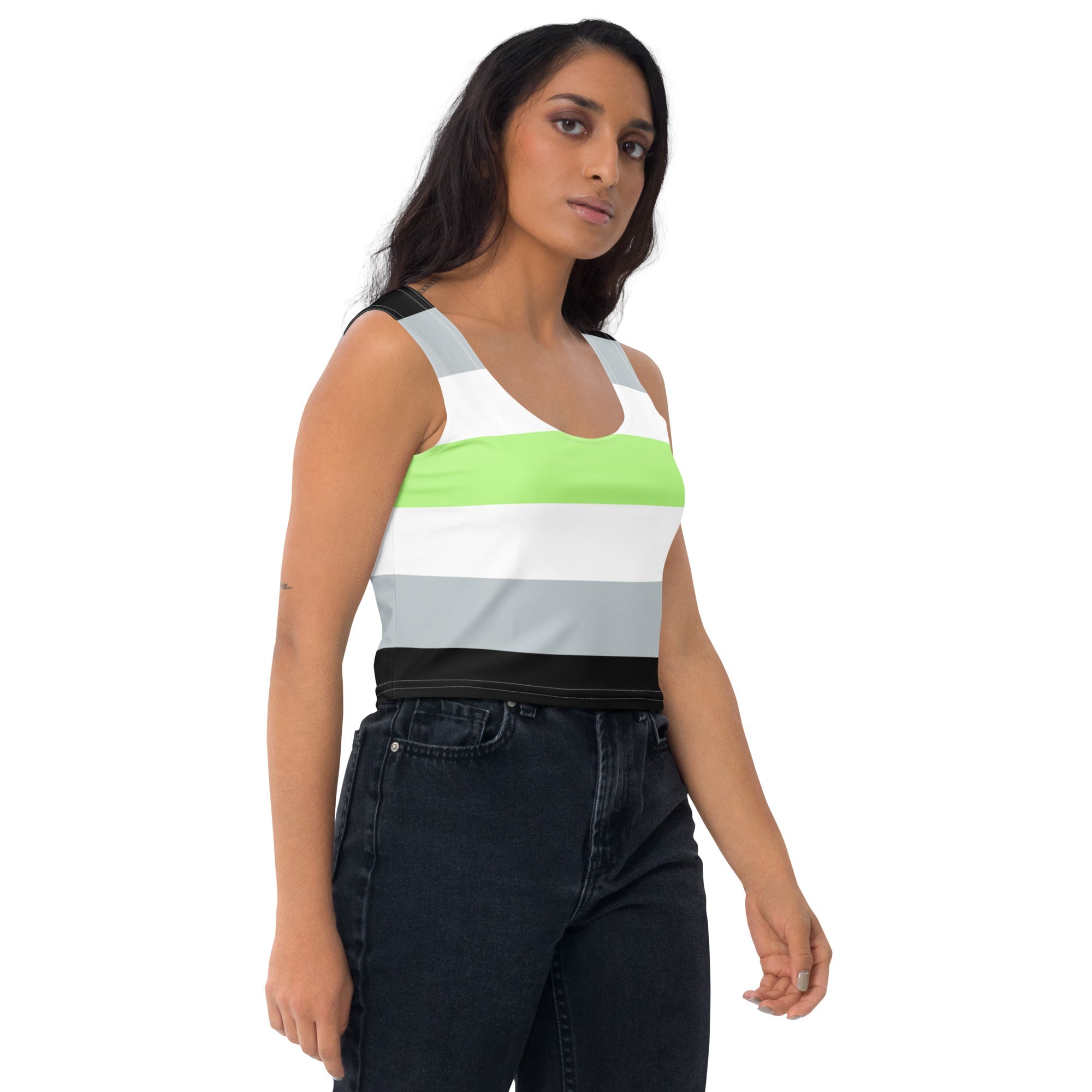 Crop Top - Agender - Klip Clop