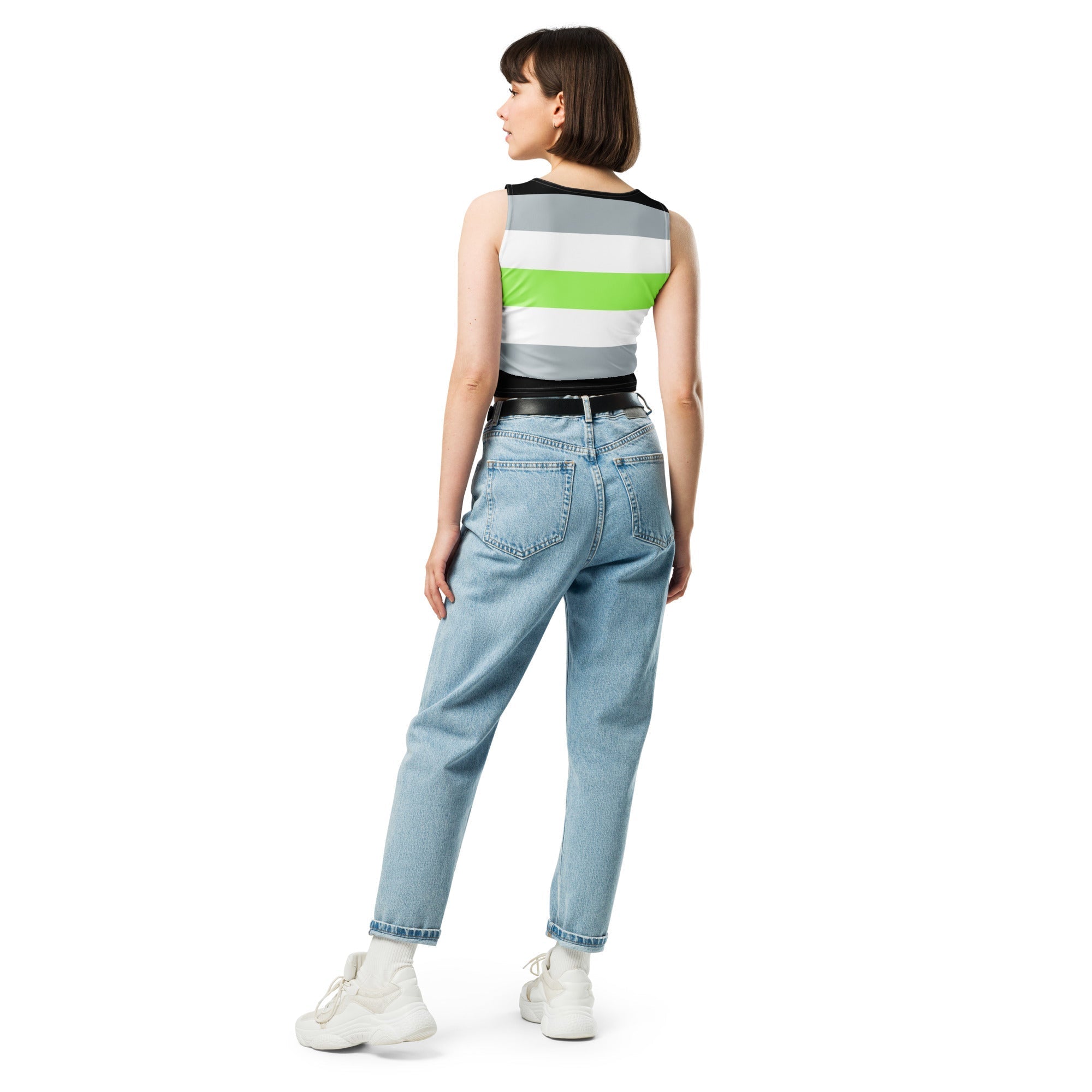 Crop Top - Agender - Klip Clop