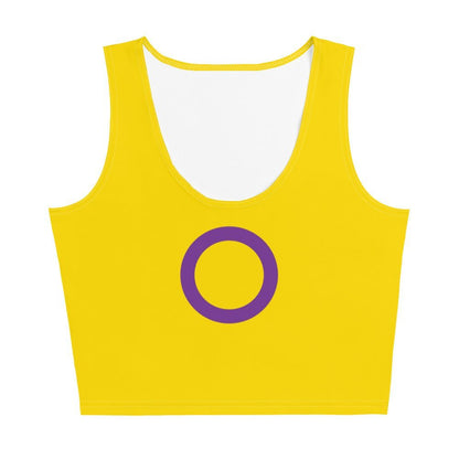 Crop Top - Intersex - Klip Clop