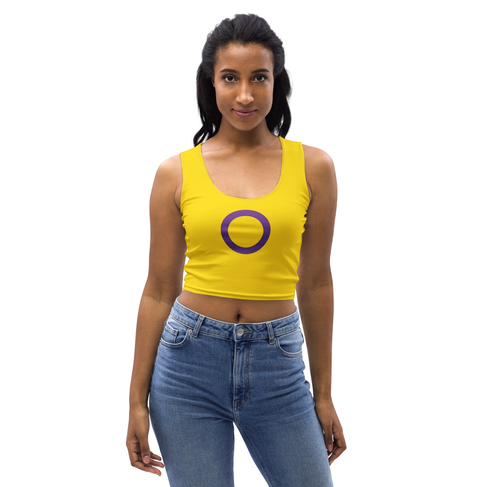 Crop Top - Intersex - Klip Clop