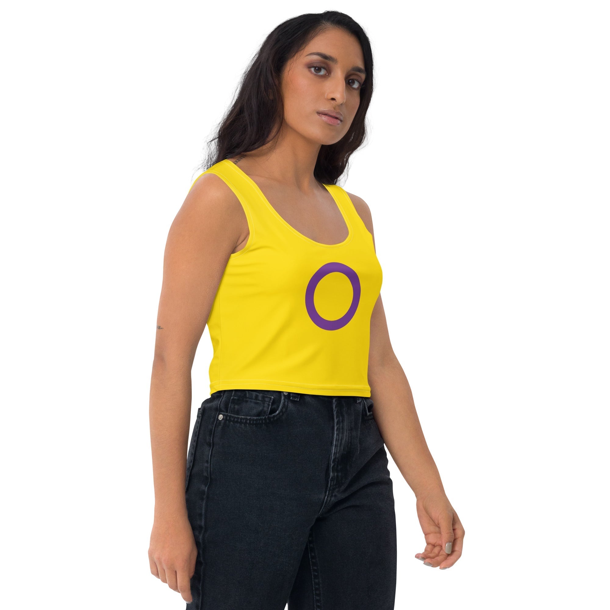 Crop Top - Intersex - Klip Clop