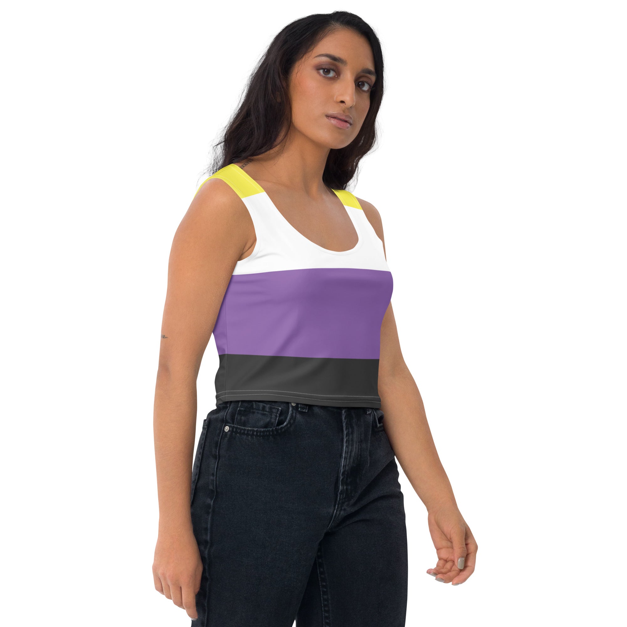 Crop Top - Nonbinary - Klip Clop