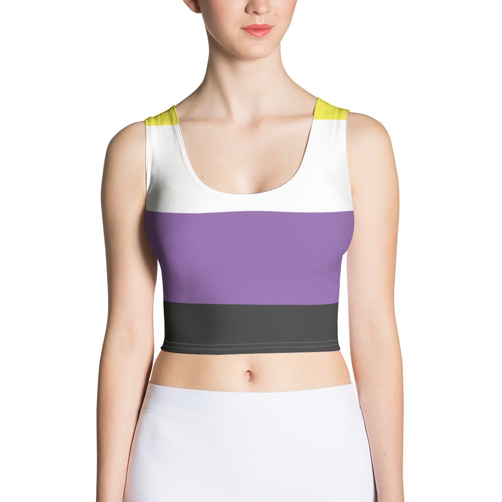 Crop Top - Nonbinary - Klip Clop