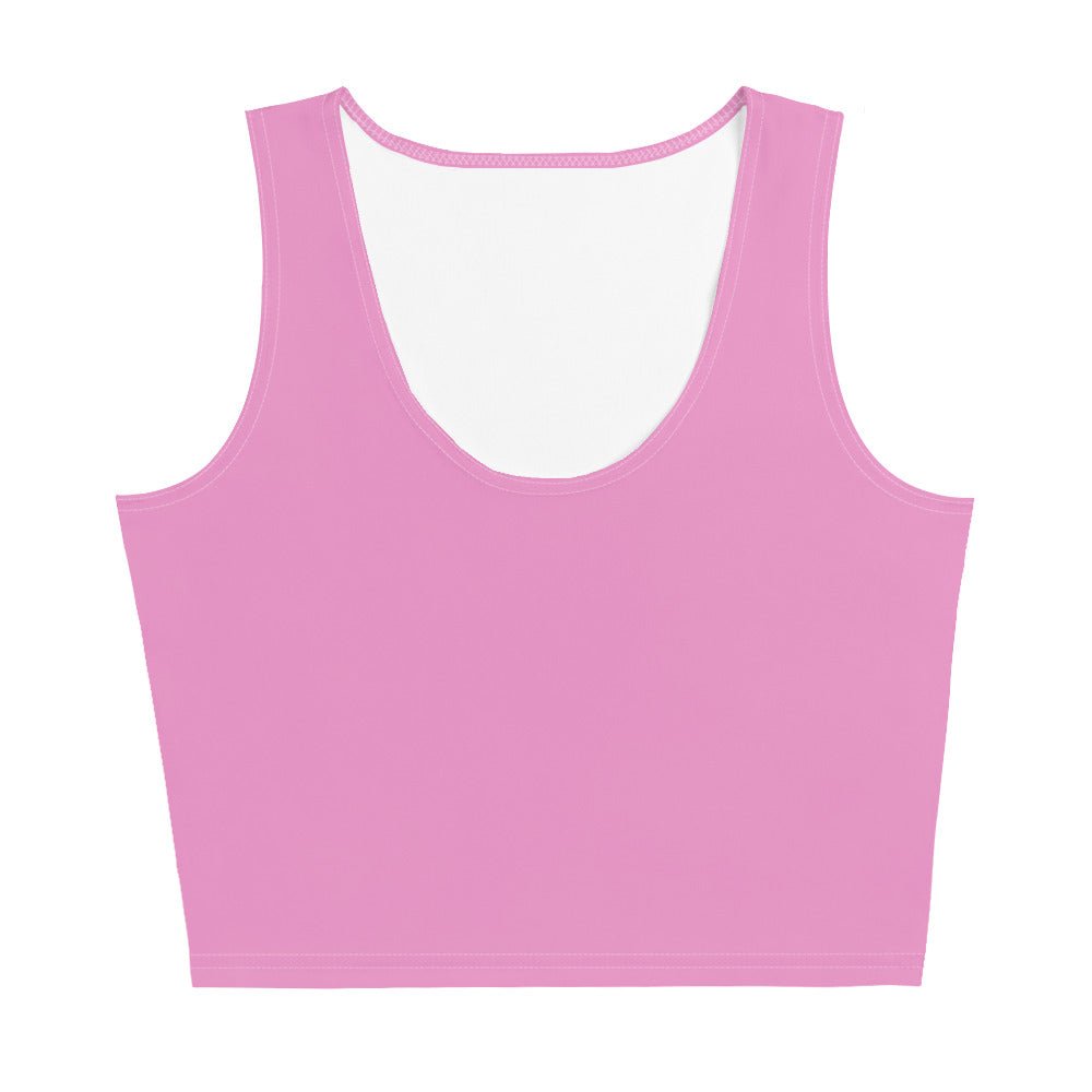 Crop Top - Pink - Klip Clop