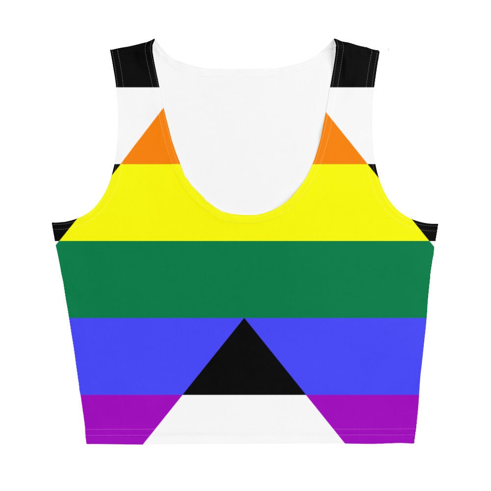 Crop Top - Straight Ally - Klip Clop