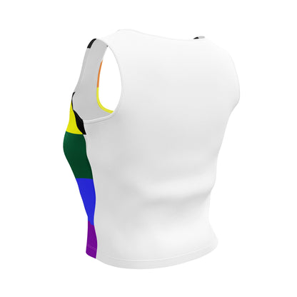 Crop Top - Straight Ally - Klip Clop