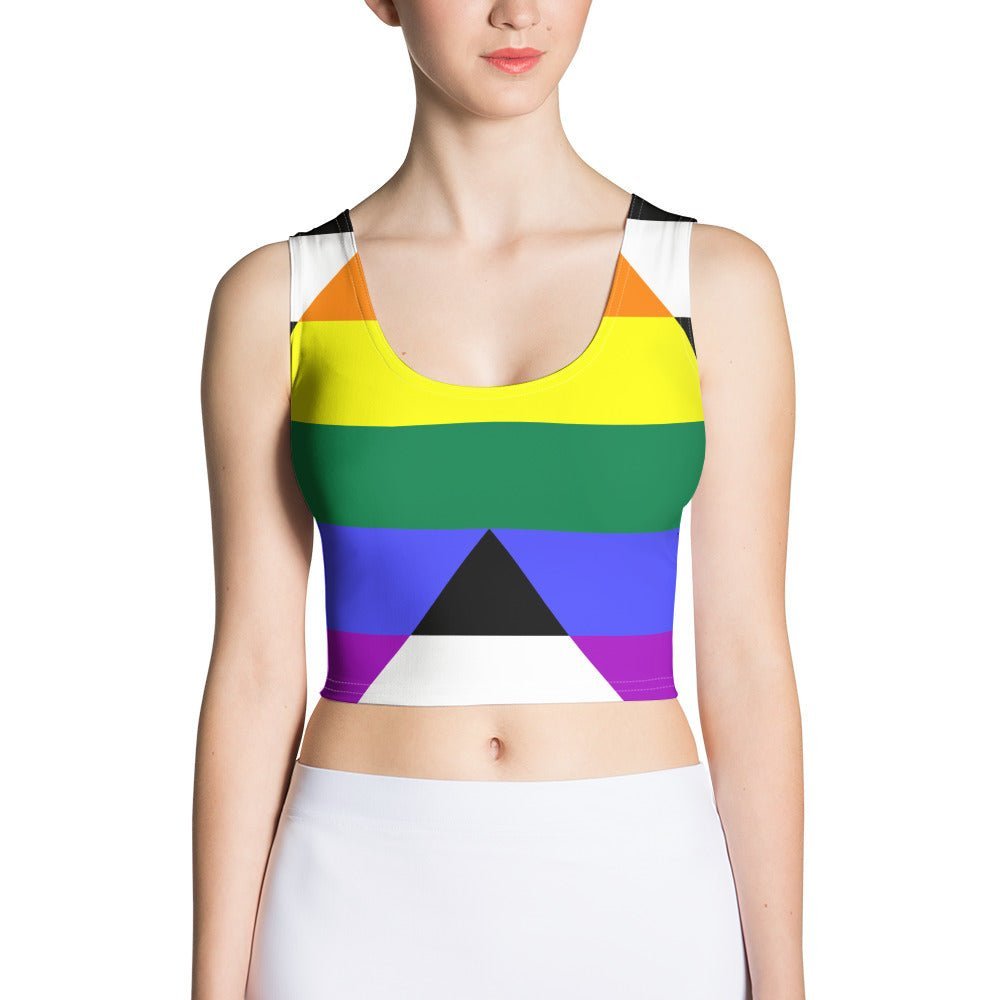 Crop Top - Straight Ally - Klip Clop