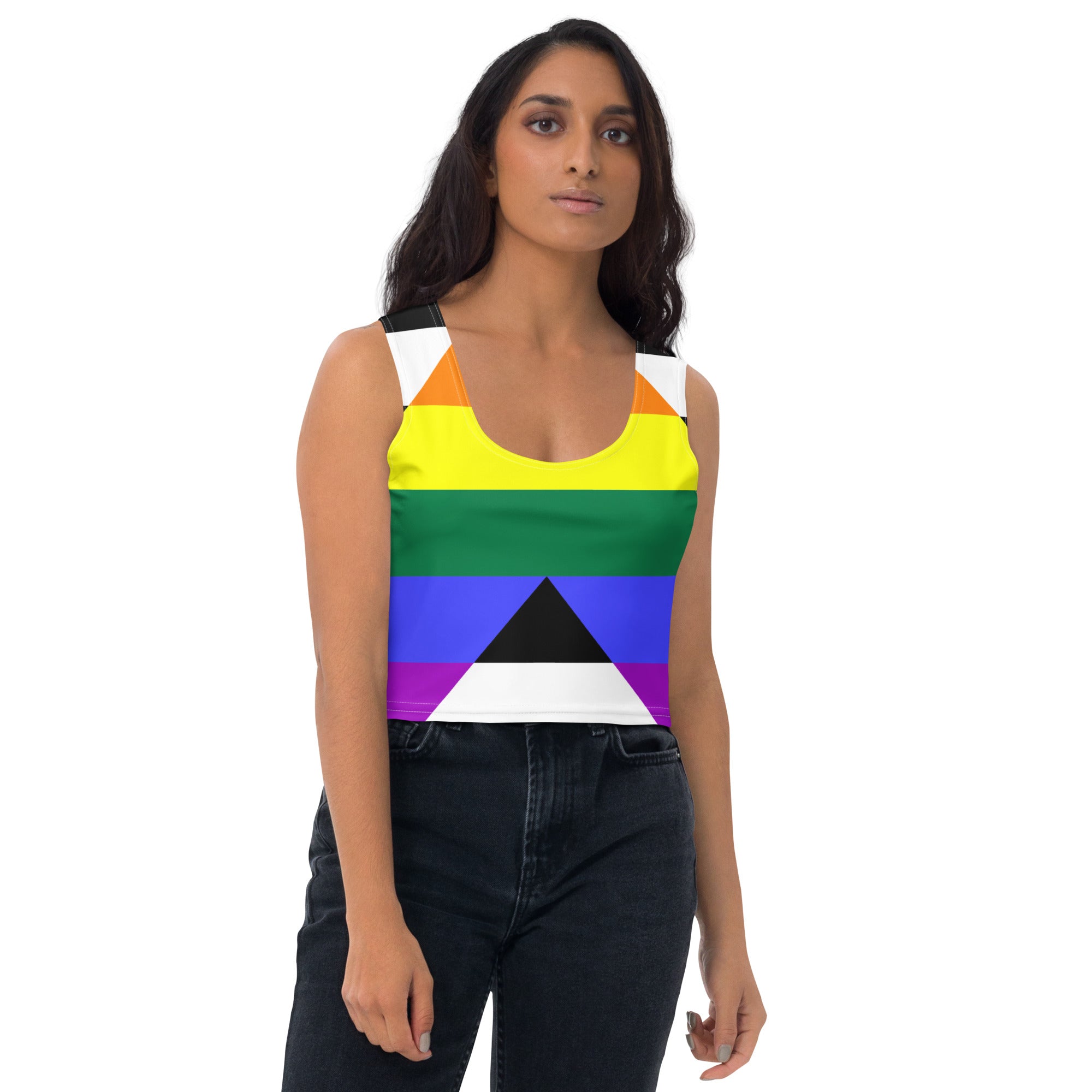 Crop Top - Straight Ally - Klip Clop