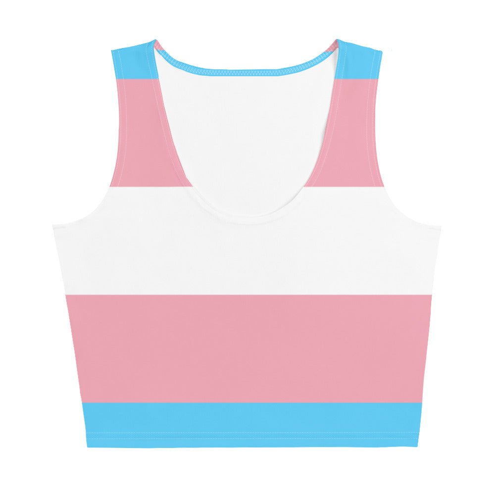 Crop Top - Transgender - Klip Clop