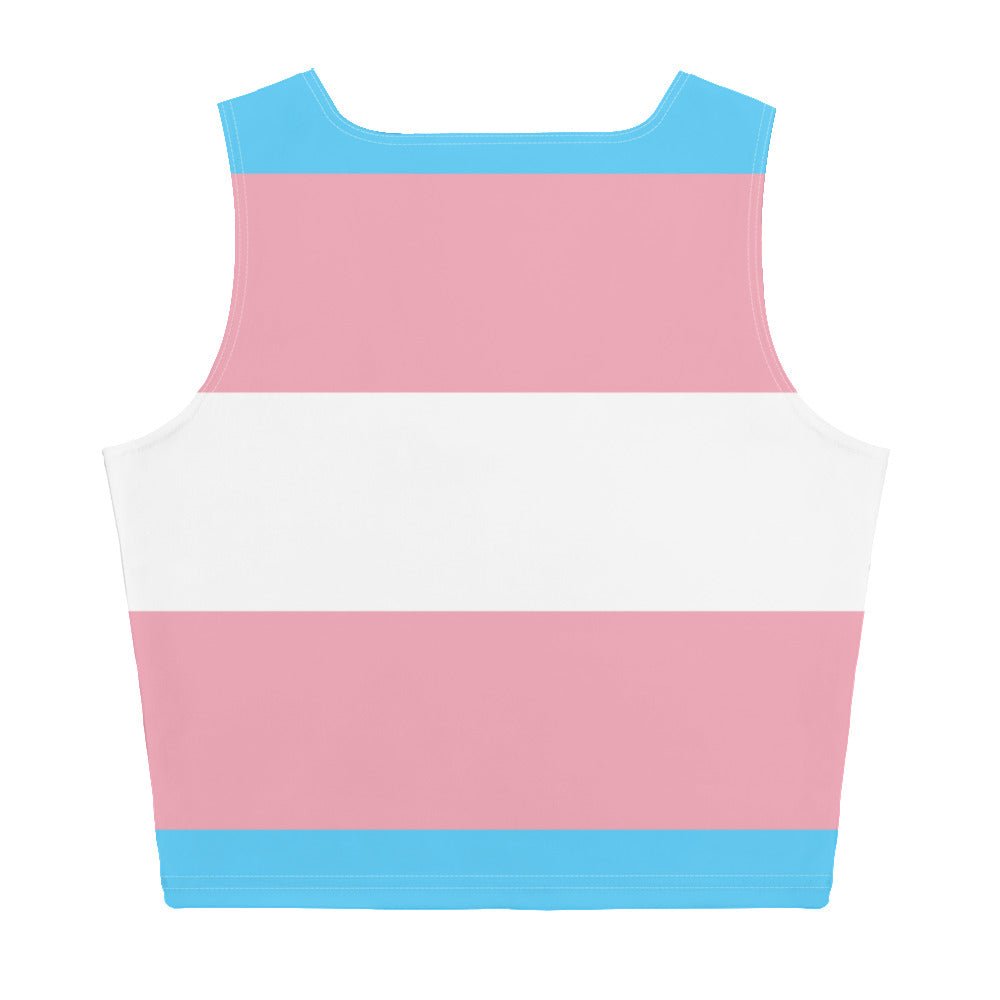 Crop Top - Transgender - Klip Clop