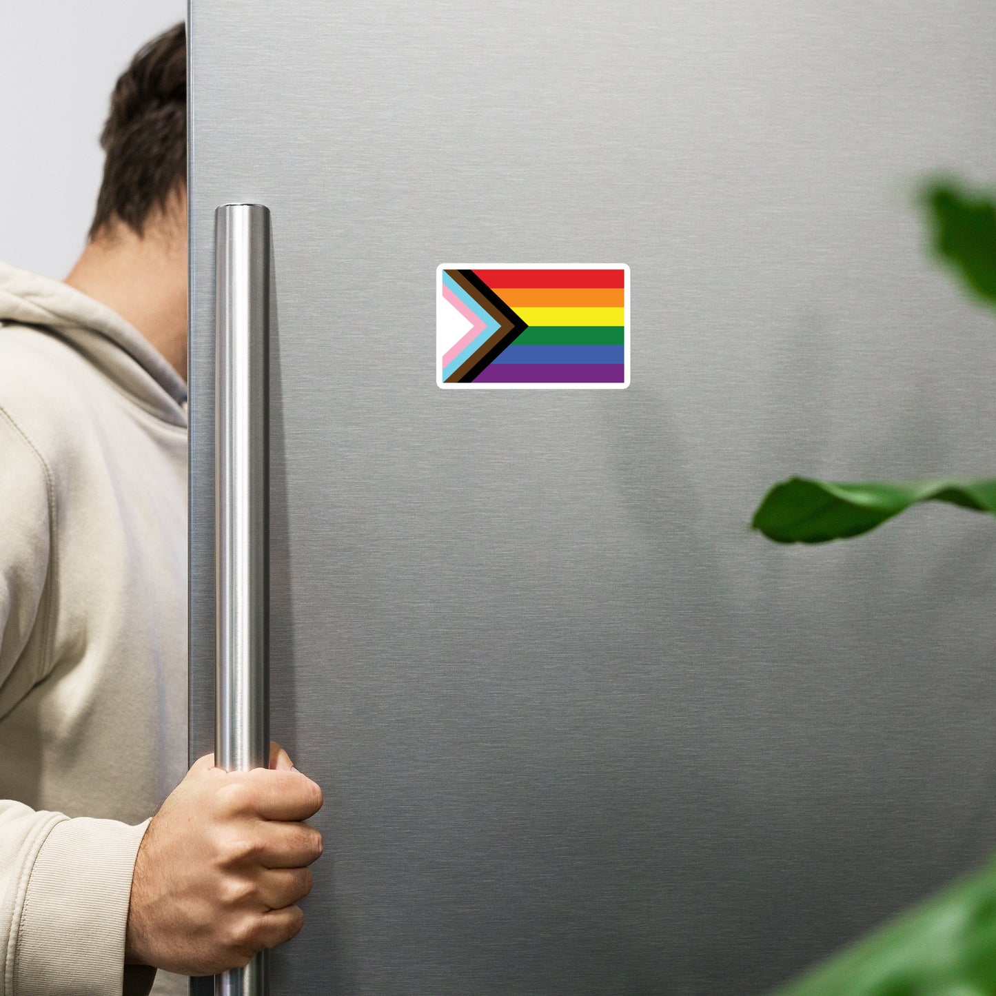 Magnet- Progress Pride