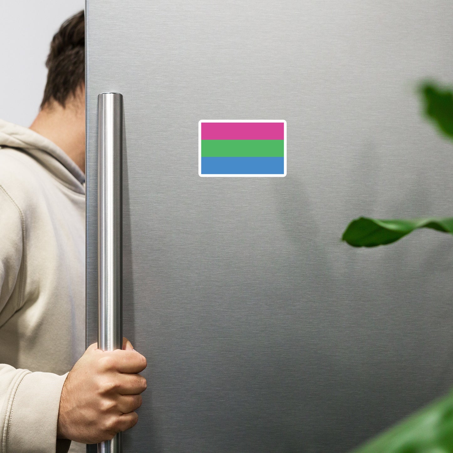Magnet- Polysexual