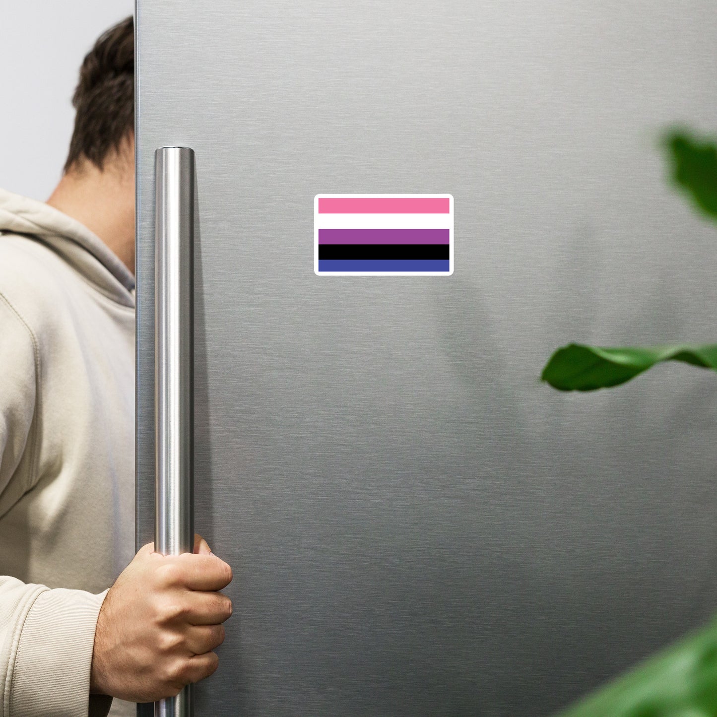 Magnet- Genderfluid