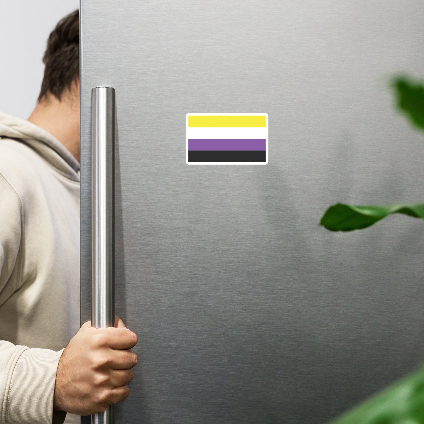Magnet- Nonbinary