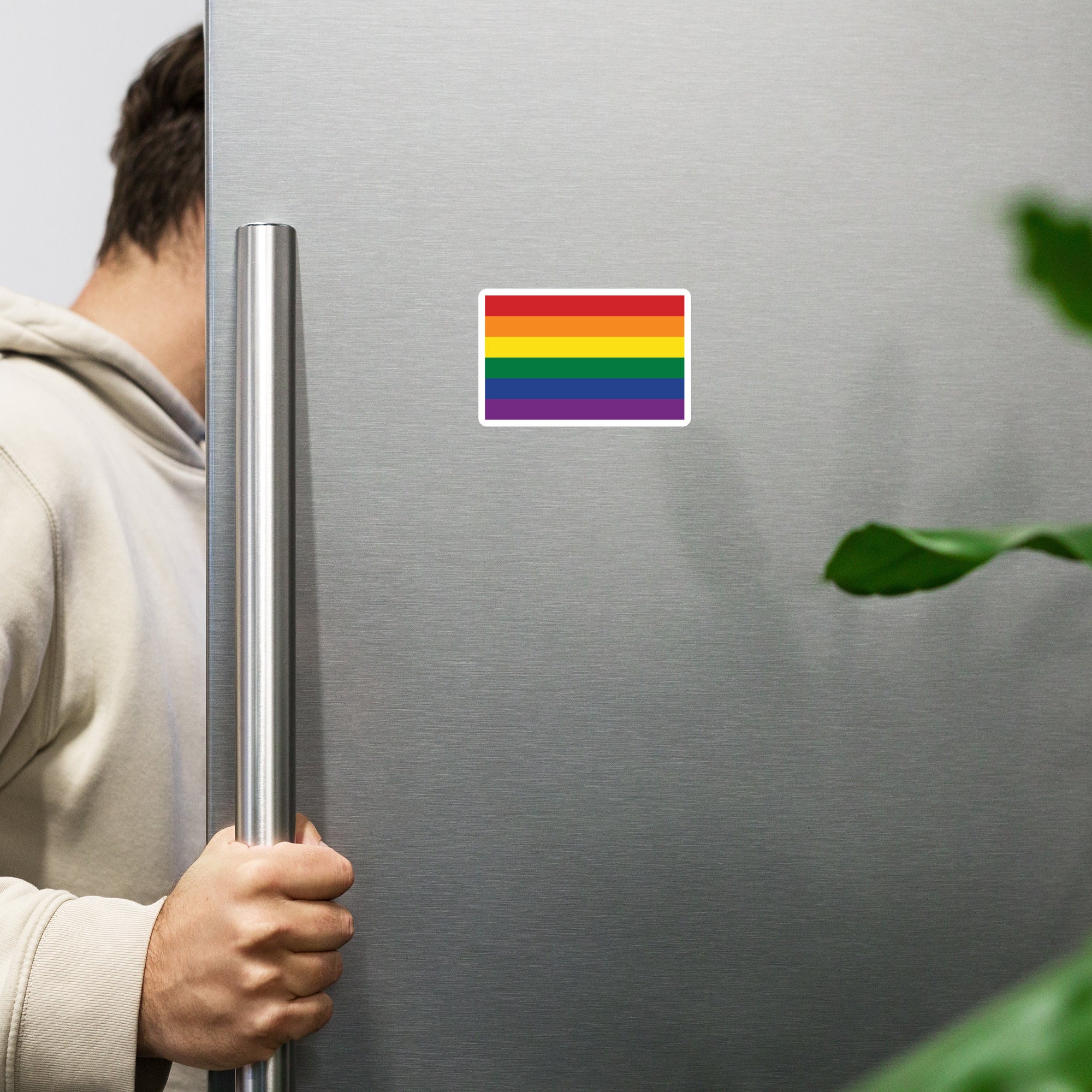 Magnet- Pride Rainbow