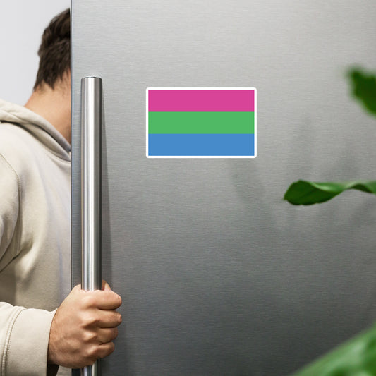 Magnet- Polysexual