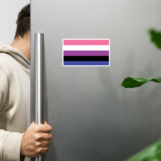 Magnet- Genderfluid