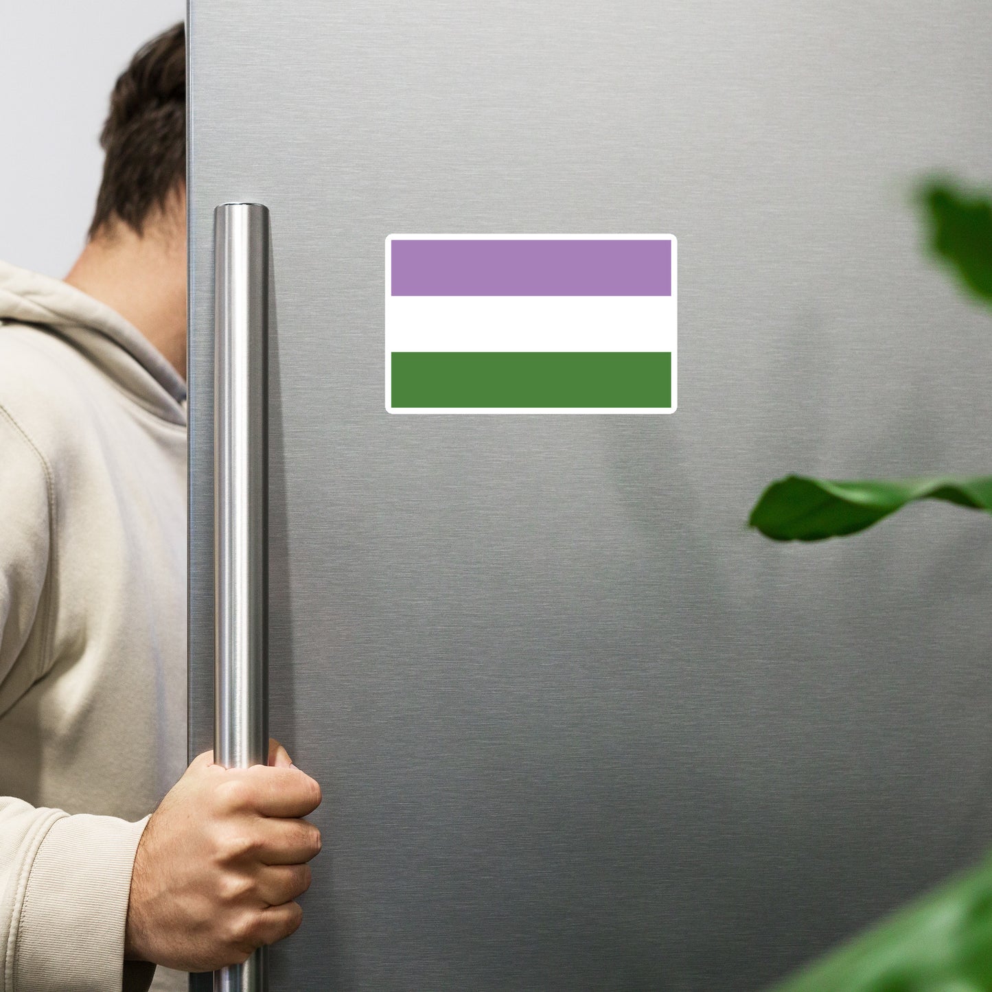 Magnet- Genderqueer