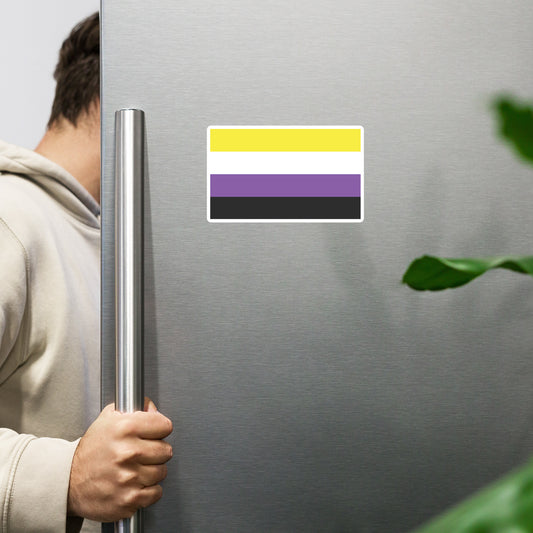 Magnet- Nonbinary