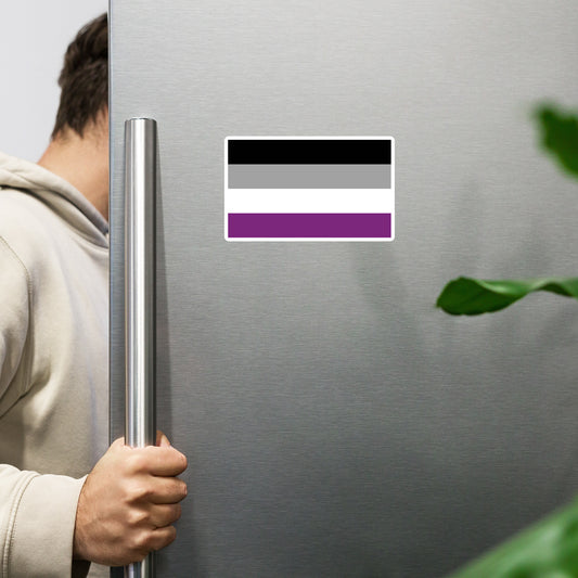 Magnet- Asexual