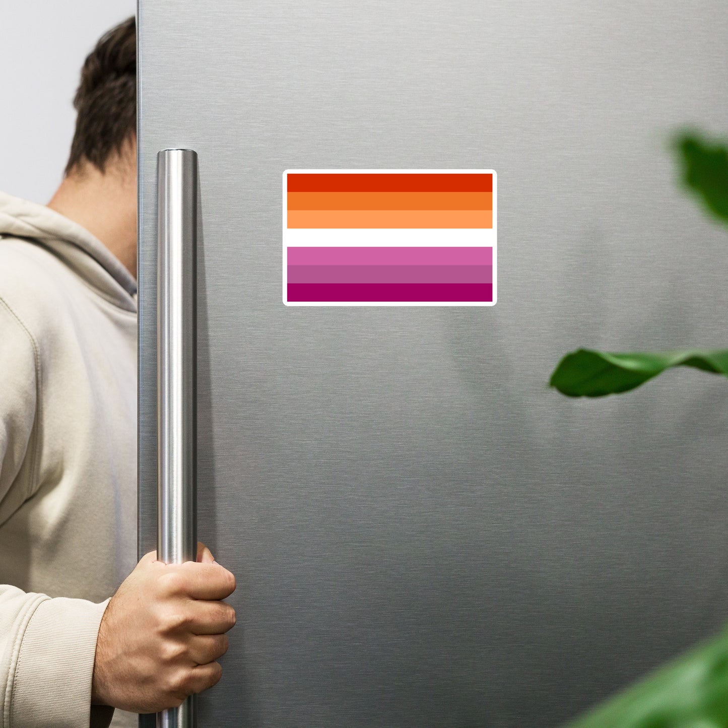 Magnet- Lesbian